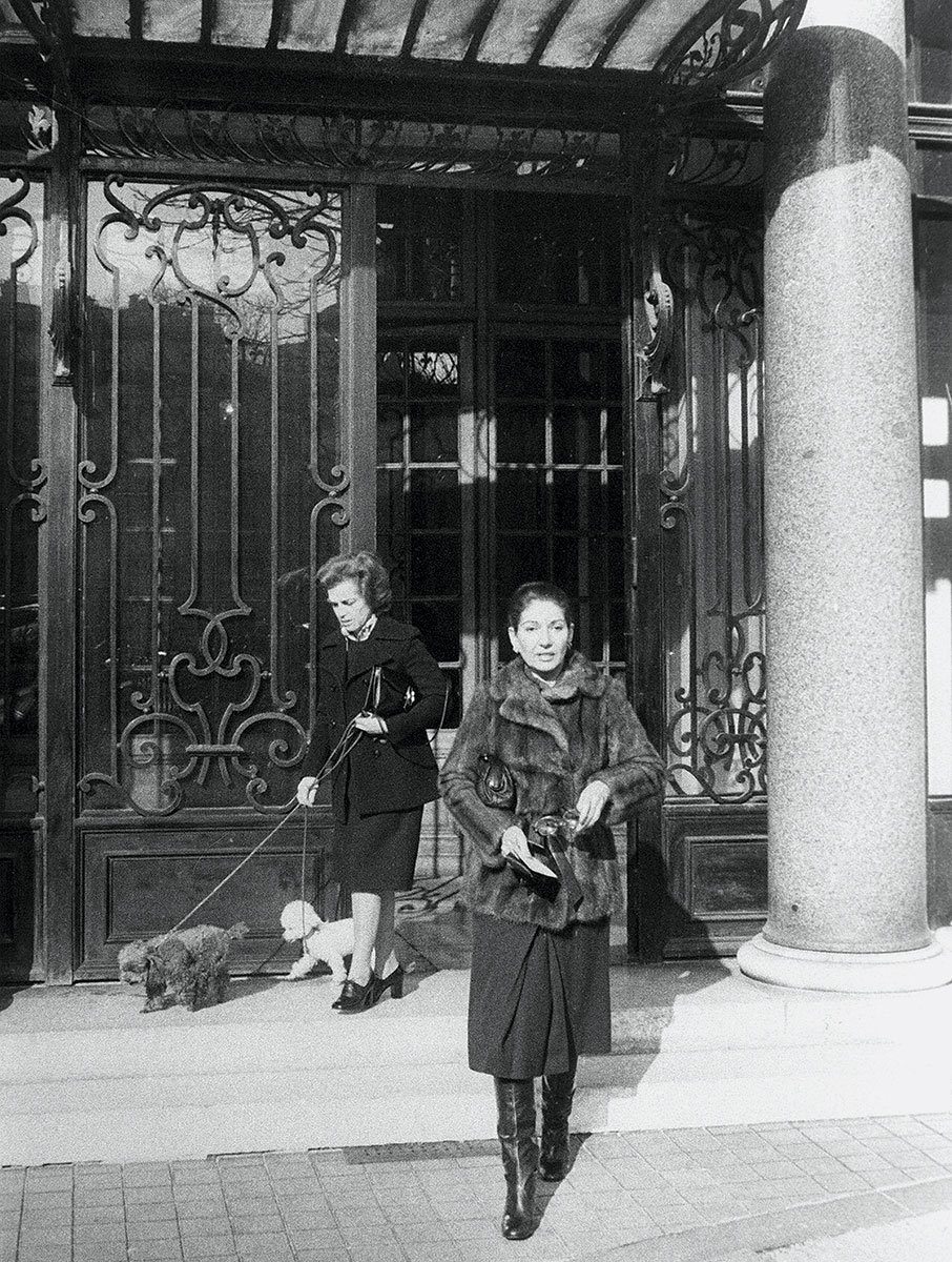 Η Μαρία για την Κάλλας: «Η ζωή δεν μπορεί να είναι τόσο βασανιστική, δεν αξίζω τόσο πόνο»-4