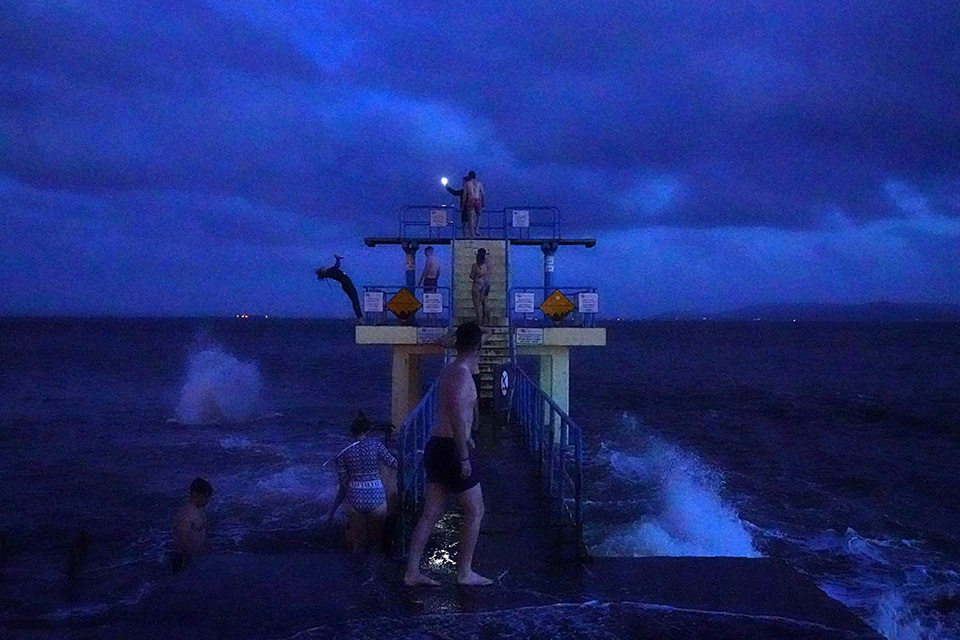 Οι θαρραλέοι 