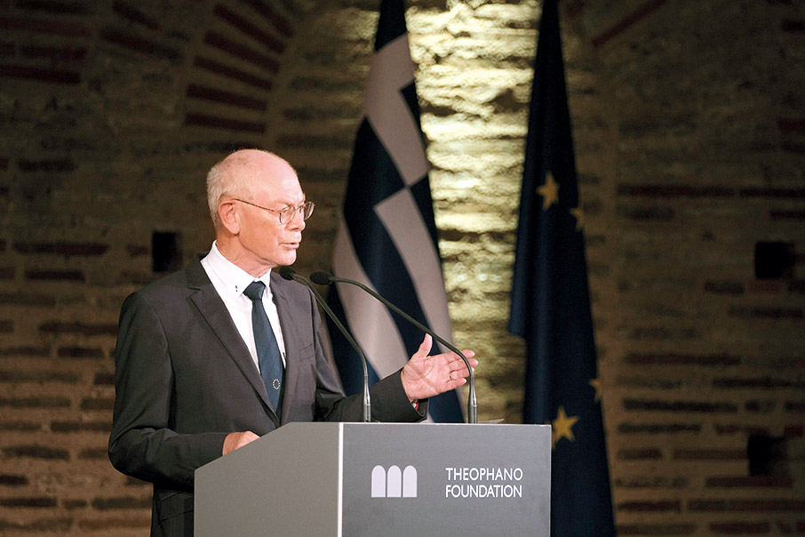 Το πνεύμα της Ευρώπης, το φως της Θεσσαλονίκης-3