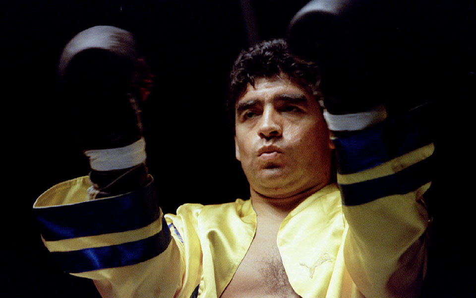 Nτιέγκο Μαραντόνα, μια ζωή γεμάτη πάθη-14