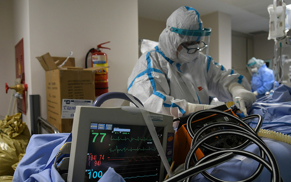 Θεσσαλονίκη: Η μεγάλη σιωπή (φωτογραφίες)-1