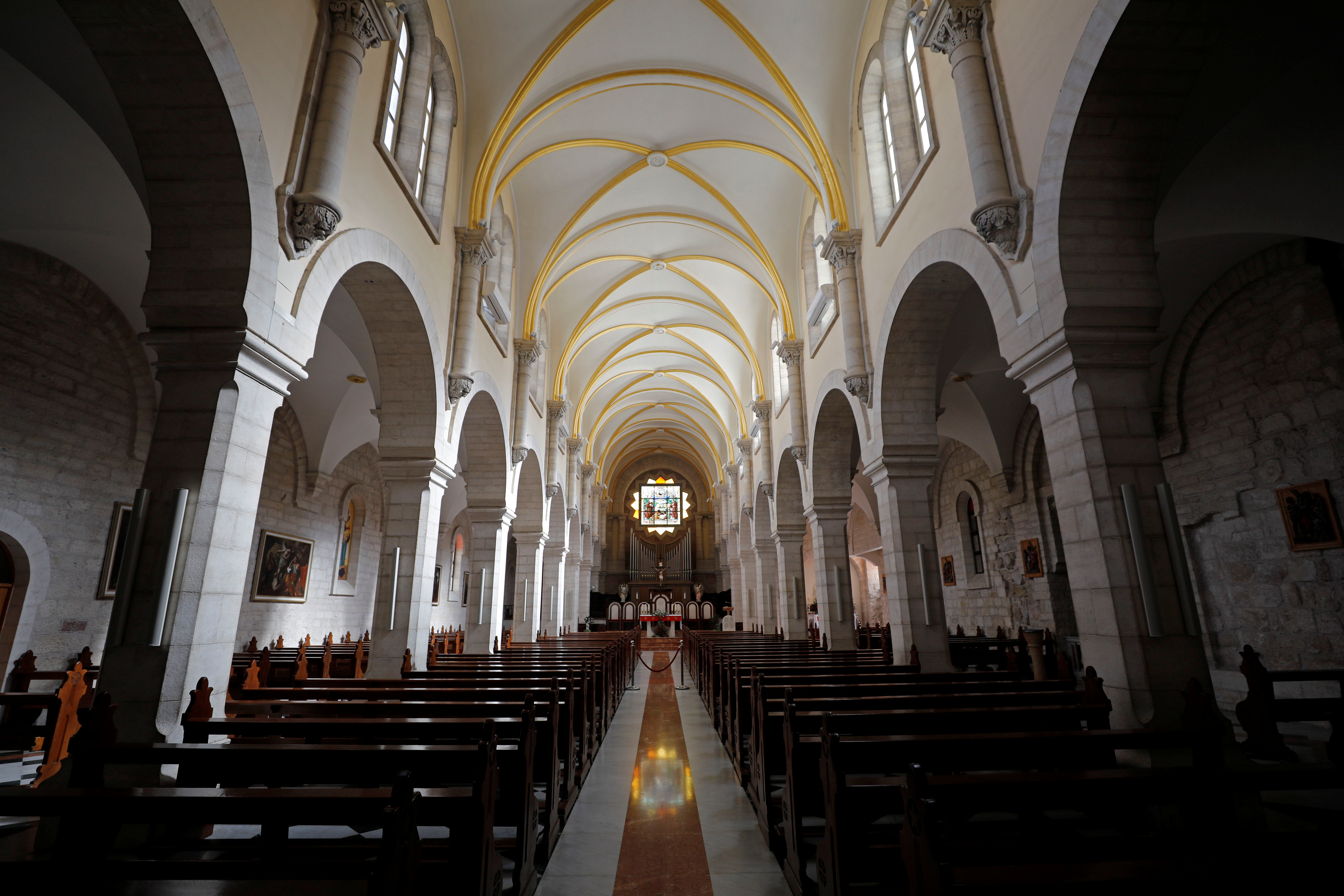 Μήνυμα ελπίδας από την «έρημη» Βηθλεέμ-3