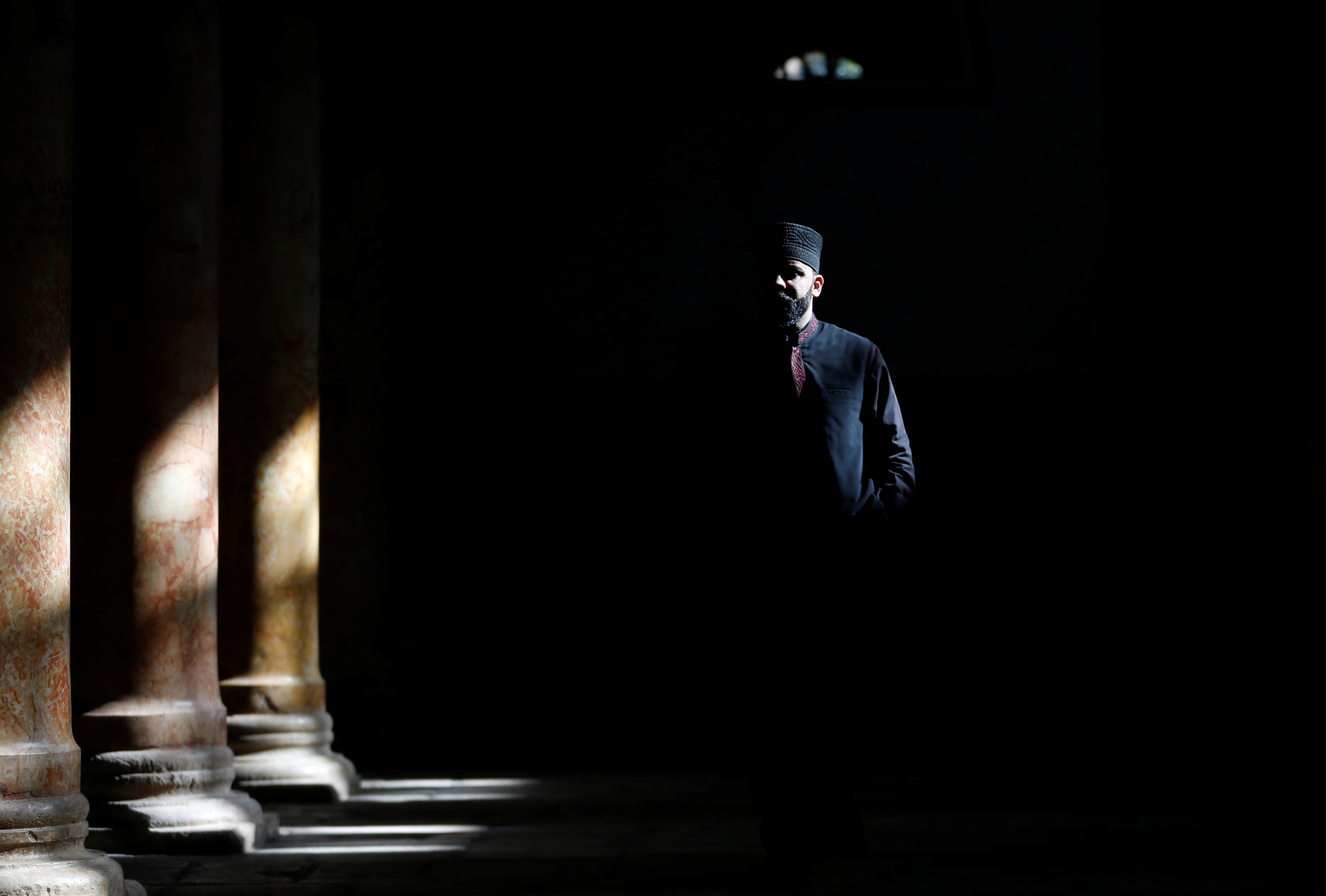 Μήνυμα ελπίδας από την «έρημη» Βηθλεέμ-1