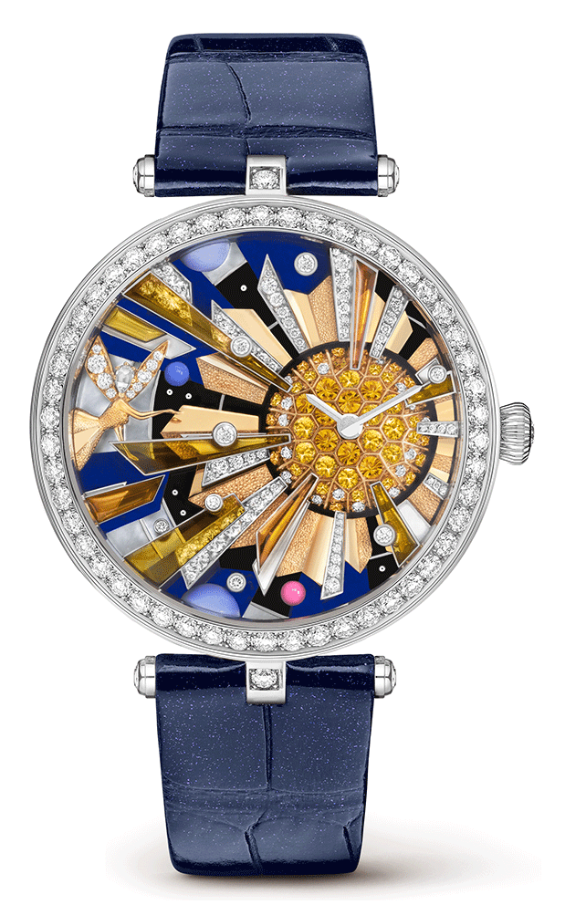 Αυτοί είναι οι νικητές των «Όσκαρ Ωρολογοποιίας» για το 2020-16