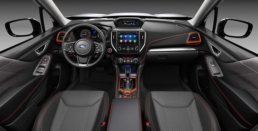 Νέα έκδοση Forester e-Boxer Adventure, ο αληθινός χαρακτήρας ενός Forester!-1