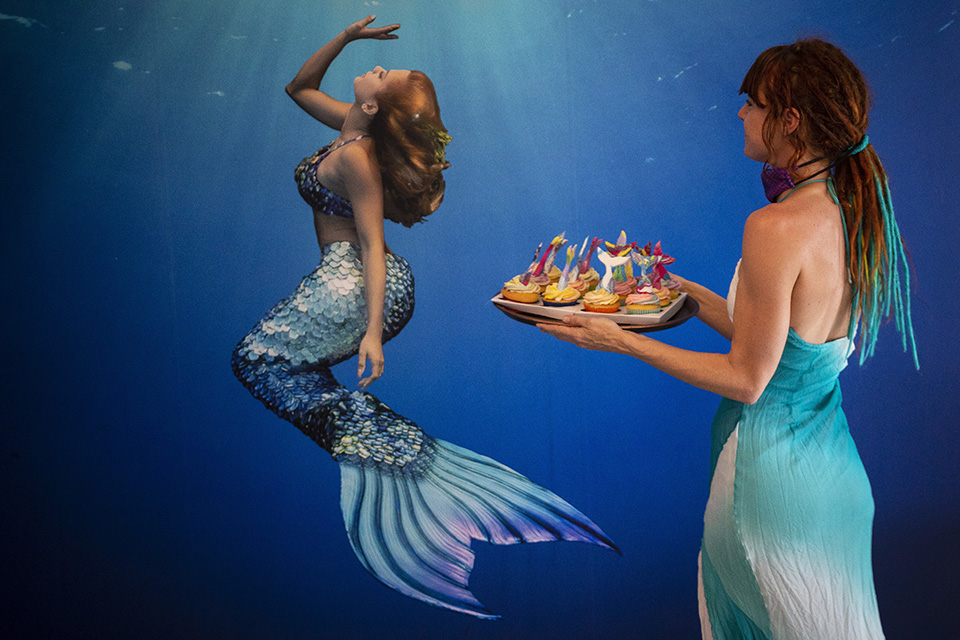 Γοργόνες και γοργόνοι