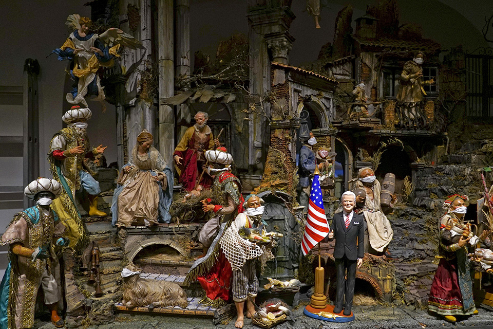 Τα δώρα του νέου πλανητάρχη