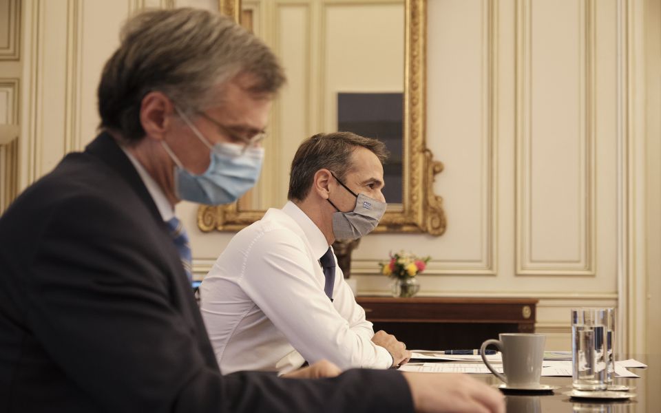 Lockdown για τρεις εβδομάδες ανακοίνωσε ο πρωθυπουργός-1