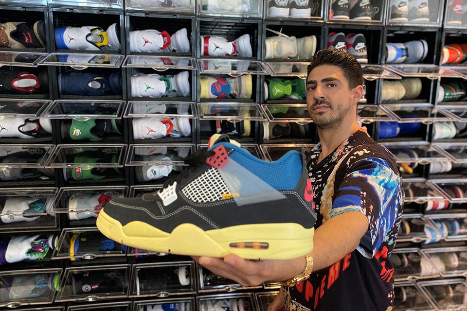 Οι ντουλάπες των ανδρών