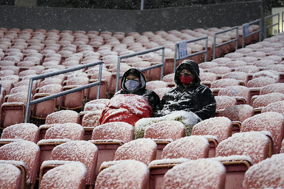 Φανατικοί μέχρι το κόκαλο