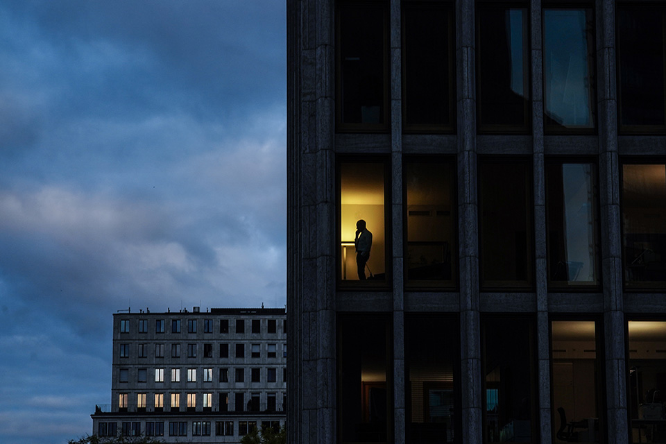 Η χρονιά της μοναξιάς