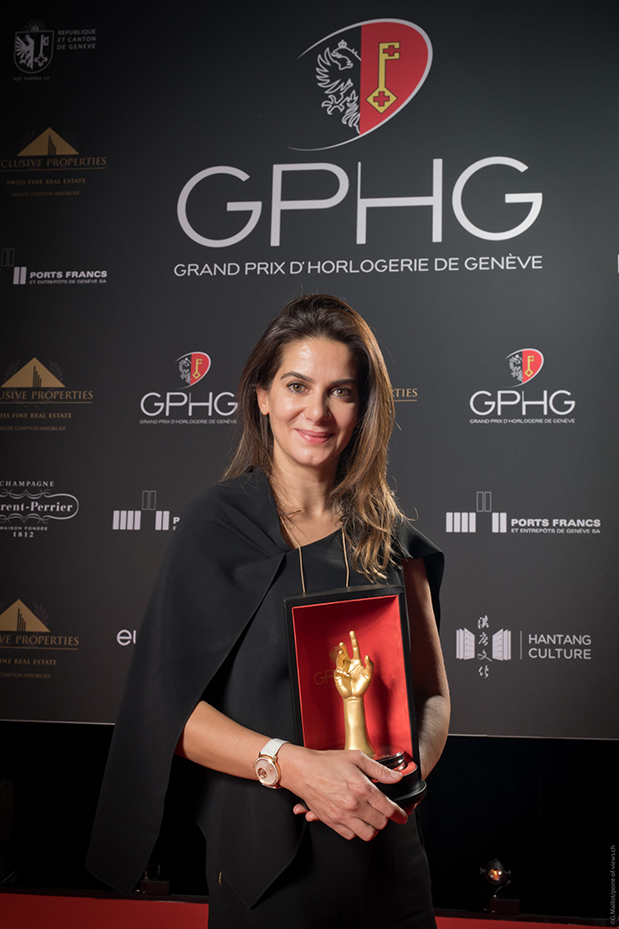 Αυτοί είναι οι νικητές των «Όσκαρ Ωρολογοποιίας» για το 2020-3