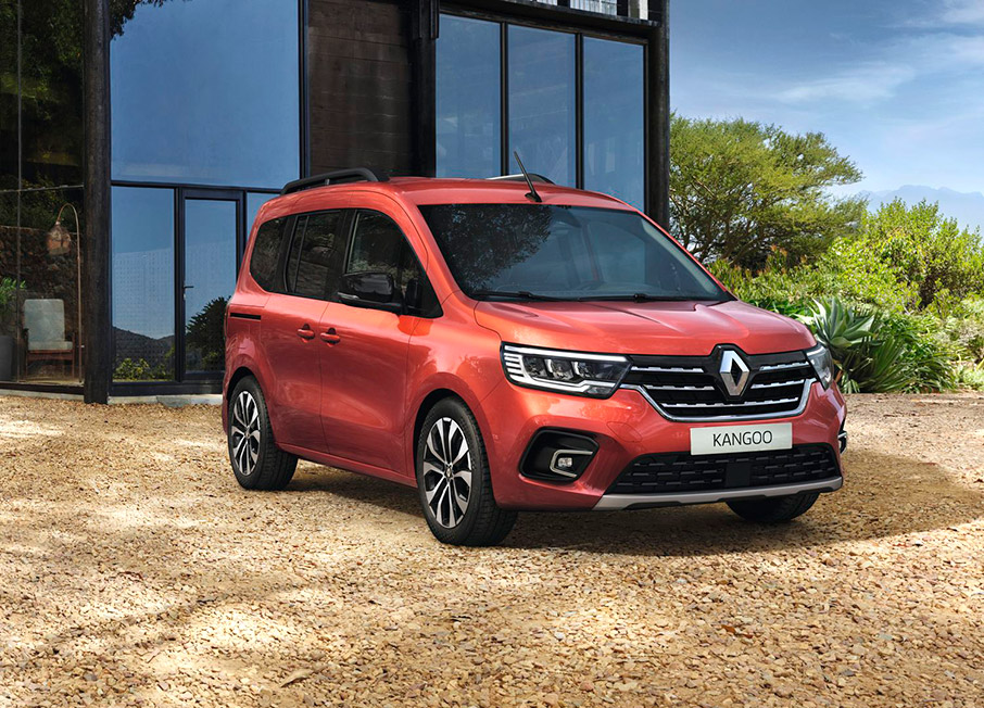 H Renault παρουσιάζει τα νέα Kangoo και Express-2