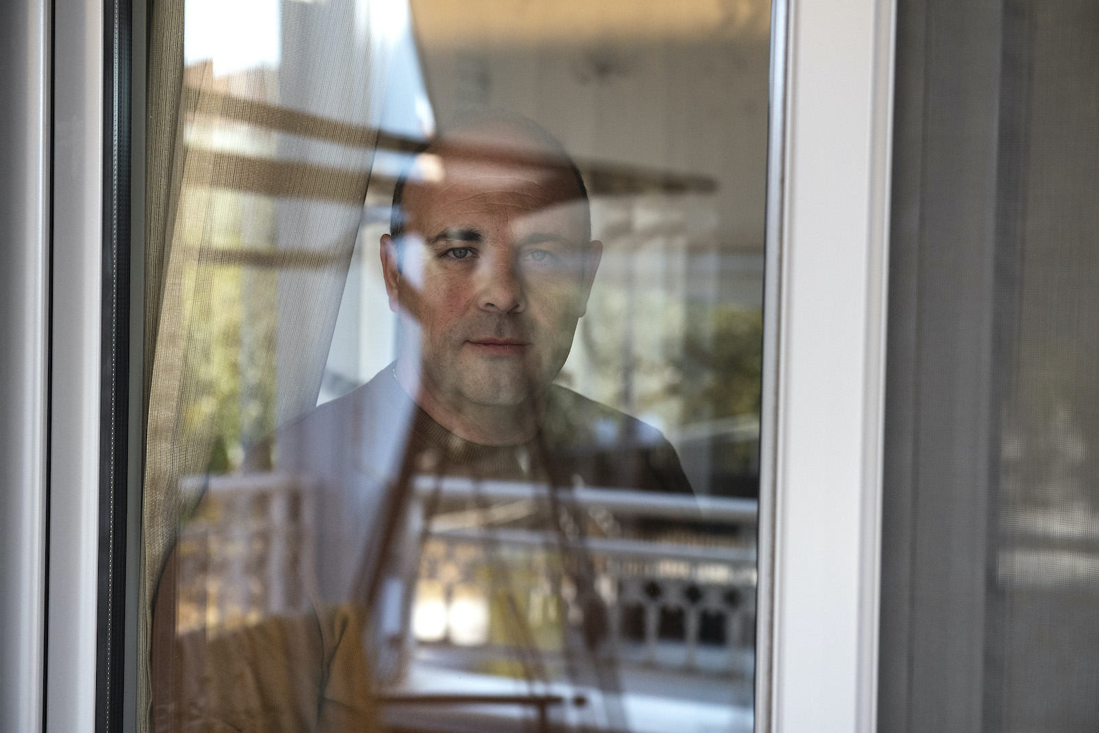 «Αισθάνομαι σαν λιοντάρι στο κλουβί»-2