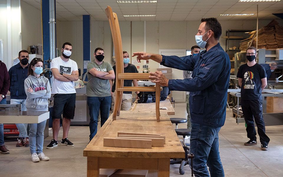 Το ξύλο βγήκε από την Καρδίτσα-3