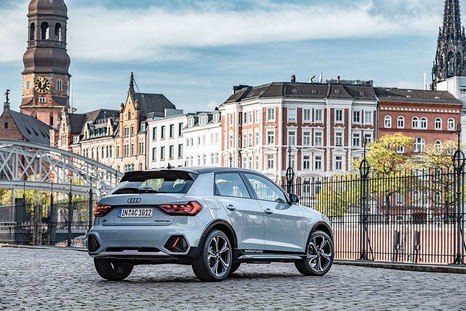 Audi: Πέντε νίκες σε δέκα κατηγορίες στα Autonis-1