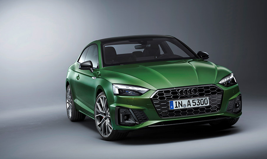 Audi: Πέντε νίκες σε δέκα κατηγορίες στα Autonis-4