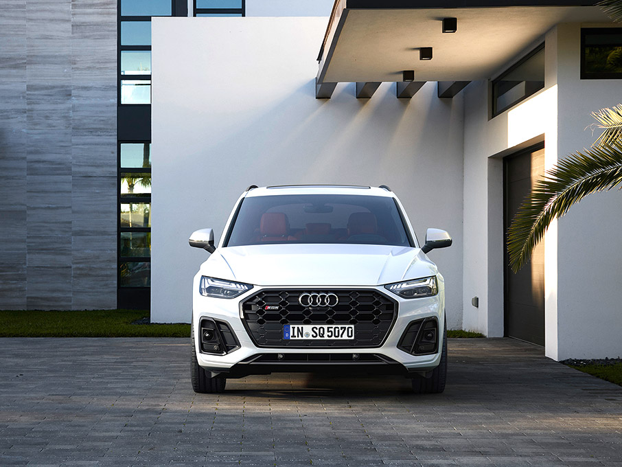 Σπορ, ισχυρό και αποδοτικό: νέα γενιά Audi SQ5 TDI-3