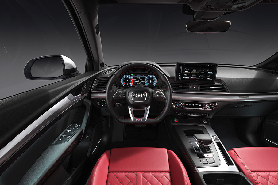 Σπορ, ισχυρό και αποδοτικό: νέα γενιά Audi SQ5 TDI-4