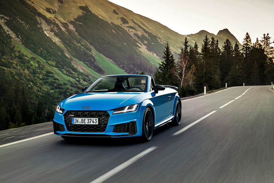 Audi TTS competition plus: ακόμα πιο σπορ-1