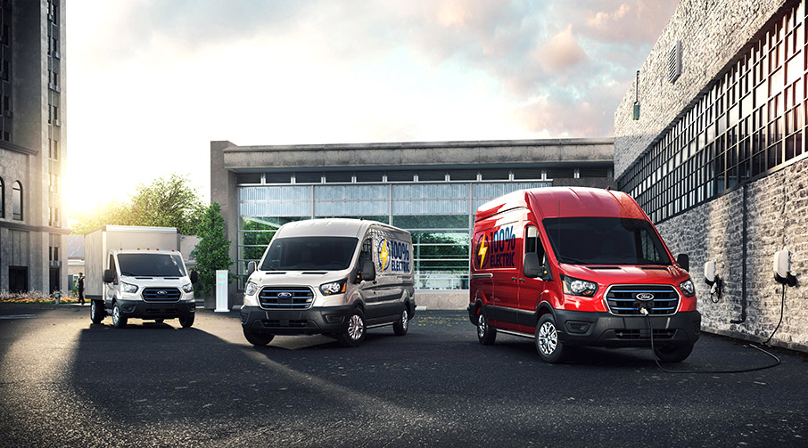 Πρεμιέρα για το νέο, πλήρως ηλεκτρικό Ford E-Transit-1