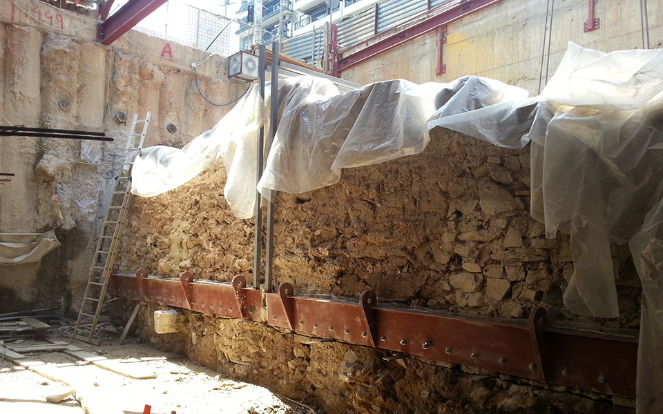 Ανοιχτή επιστολή των μελών του ΚΑΣ για τον σταθμό Βενιζέλου-1