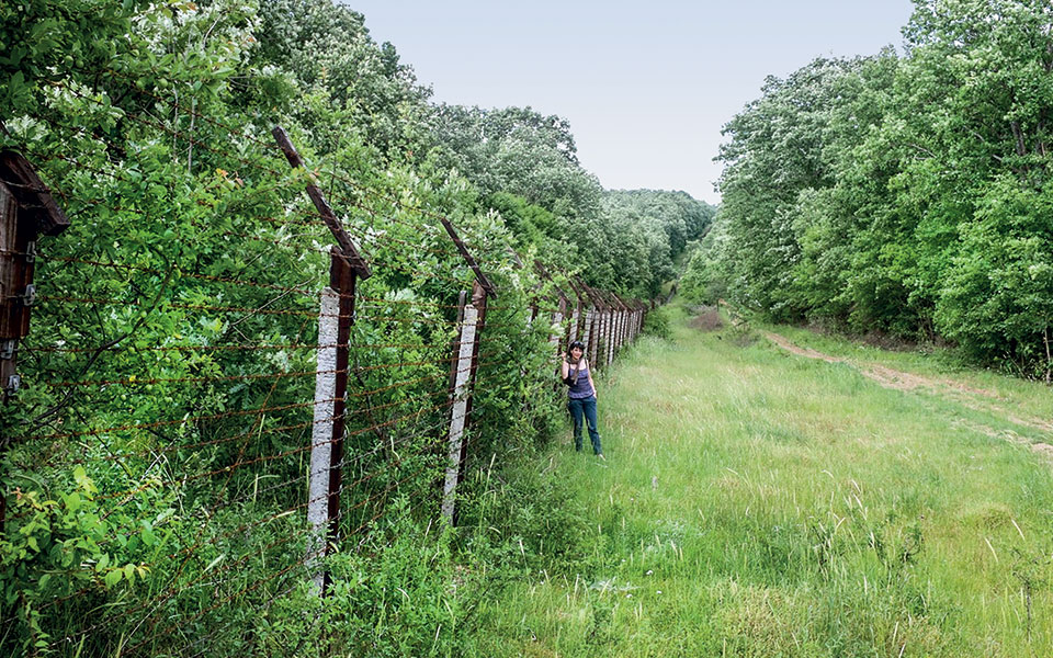 «Το τραύμα των συνόρων δεν έχει όνομα»-1