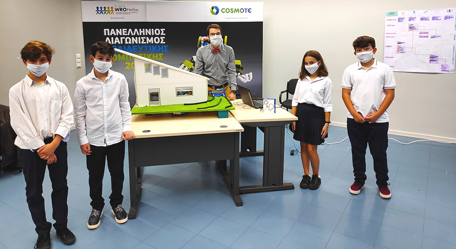 Μικροί εφευρέτες στα χνάρια του Αρχιμήδη και του Ντα Βίντσι-2