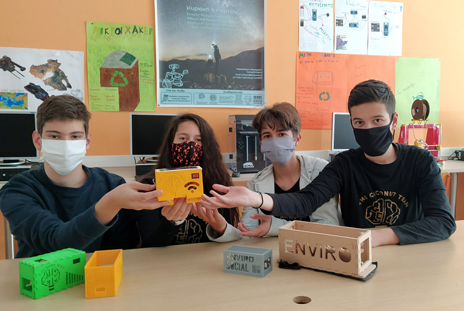 Μικροί εφευρέτες στα χνάρια του Αρχιμήδη και του Ντα Βίντσι-3