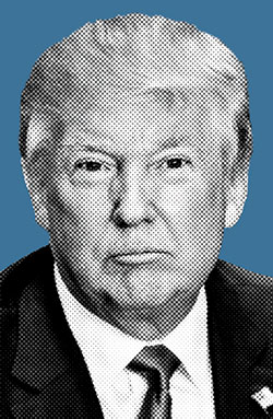 Ντόναλντ Τραμπ: Άβυσσος-1