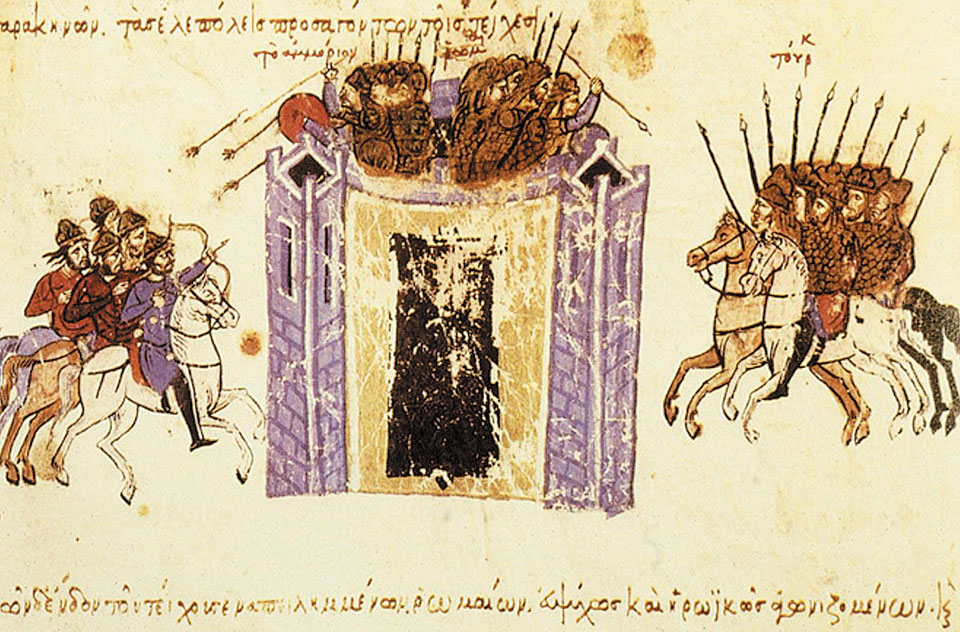 Μια ανασκαφή φωτίζει τη γοητευτική ιστορία του Αμόριου της Μικρασίας-1