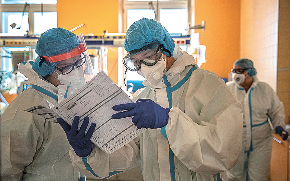 Διαβάστε στην «Καθημερινή της Κυριακής»-1