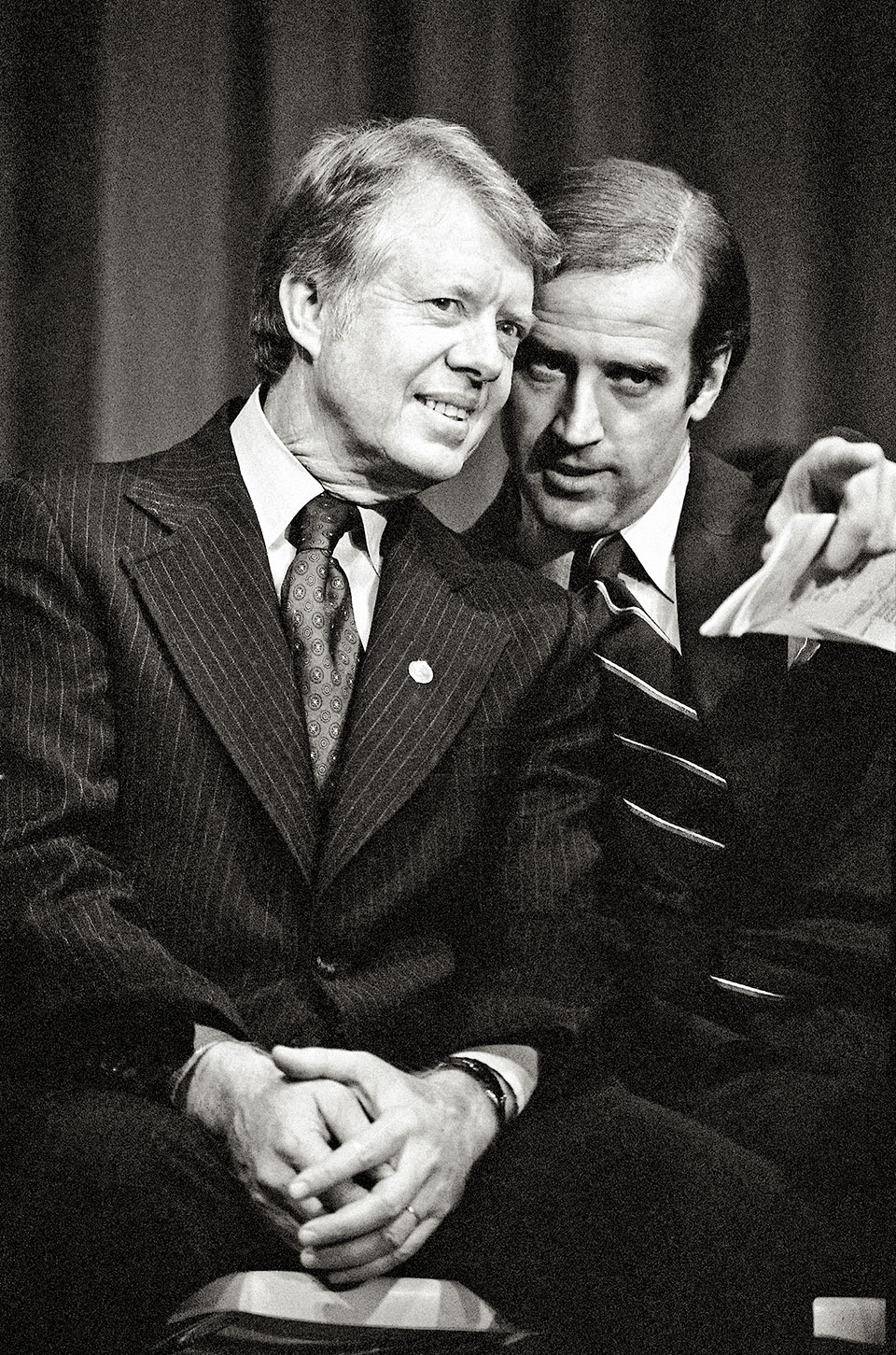 «Κανονικός πρόεδρος» στο Οβάλ Γραφείο-1