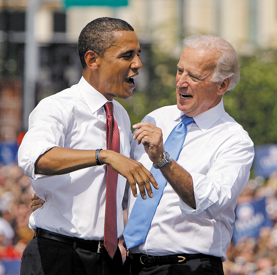 «Κανονικός πρόεδρος» στο Οβάλ Γραφείο-2