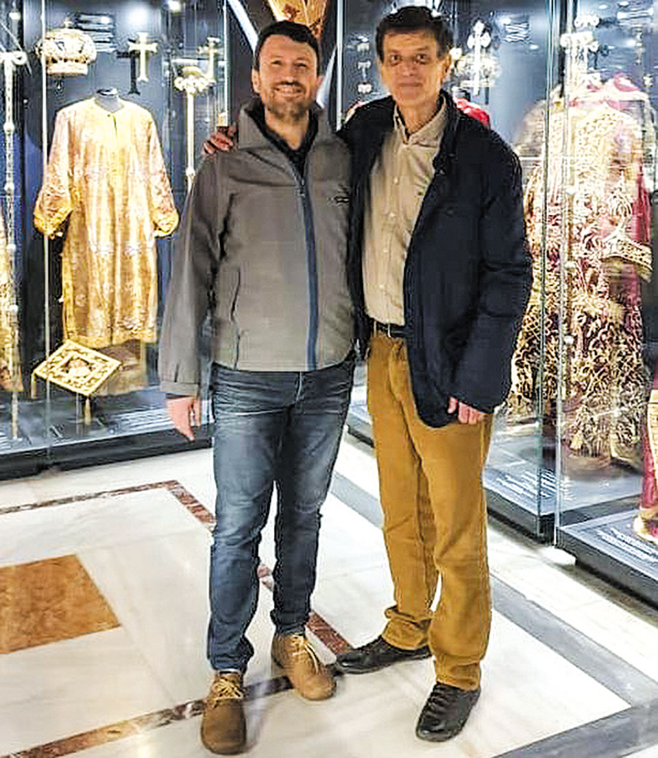 Μια έκπληξη μας περιμένει στο υπόγειο της Μητρόπολης Αθηνών-3