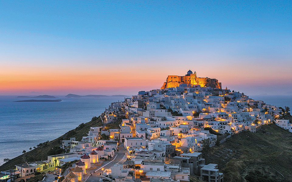 Εντεκα νησιά μετατρέπονται σε εργαστήρια-1