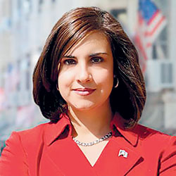 Οι έξι ομογενείς του Κογκρέσου μιλούν στην «Κ»-4