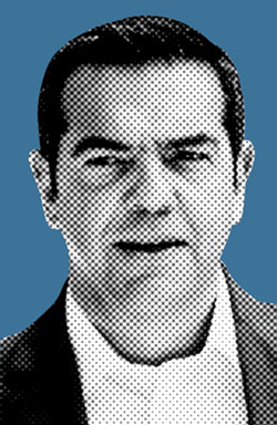 Αλέξης Τσίπρας: Τσικουδιές-1