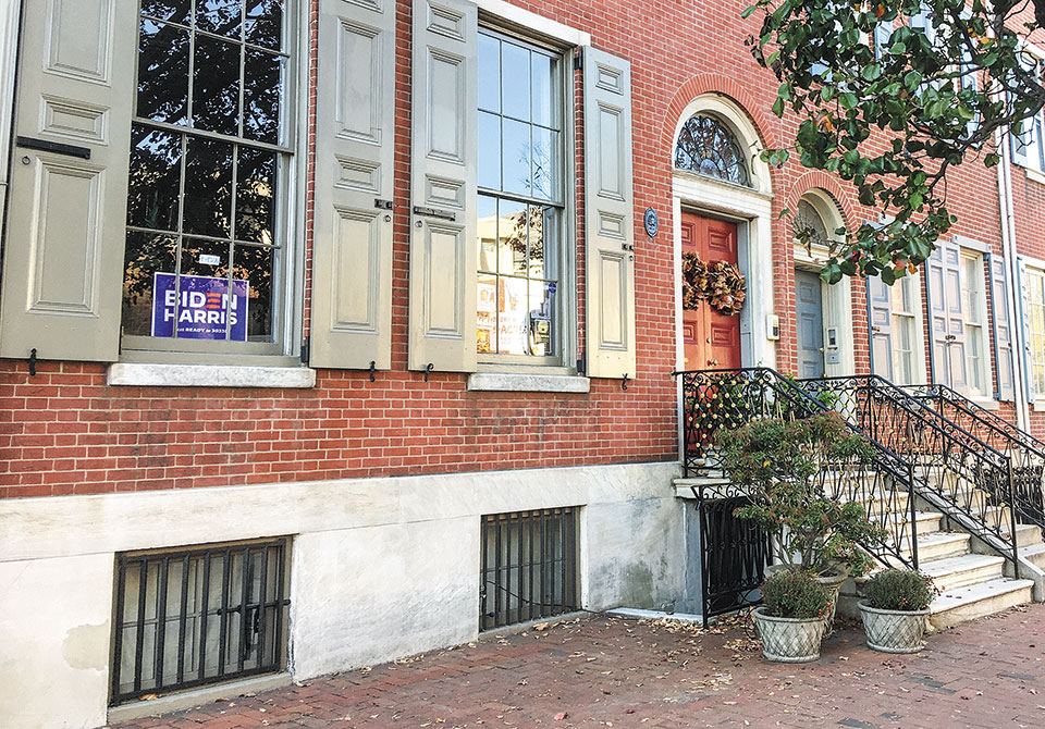 Ανταπόκριση από τη Φιλαδέλφεια των ΗΠΑ: οι εκλογές που έφεραν τη νέα σελίδα-2