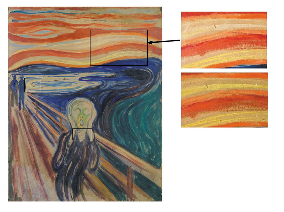 Λίγο γραφένιο για την «Κραυγή» του Μουνχ-3