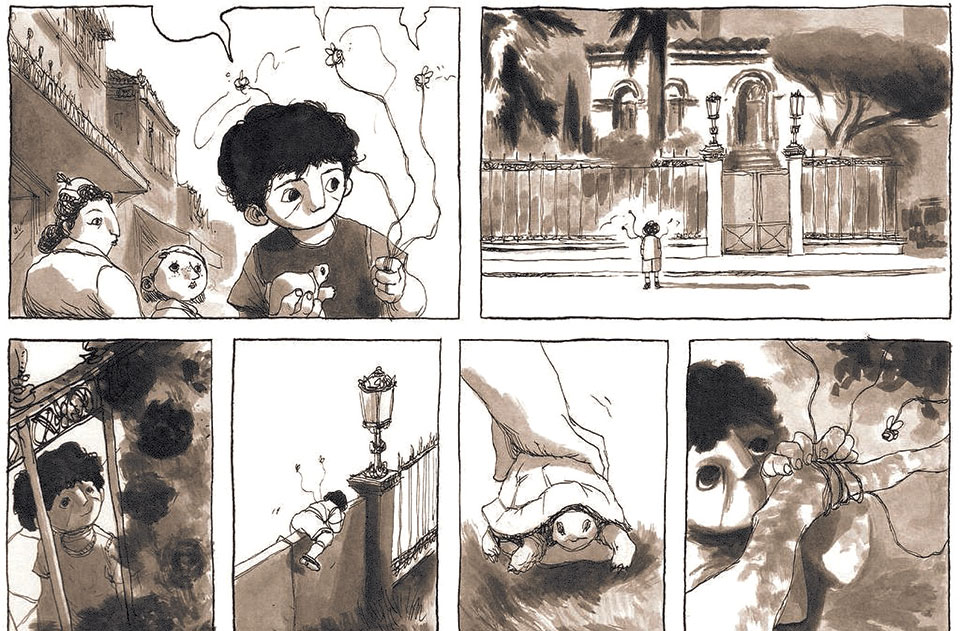 Η γλυκιά επιστροφή της Αλκης Ζέη με δύο βιβλία, ένα δώρο σε καιρούς καραντίνας-1