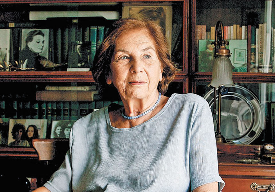 Η γλυκιά επιστροφή της Αλκης Ζέη με δύο βιβλία, ένα δώρο σε καιρούς καραντίνας-3