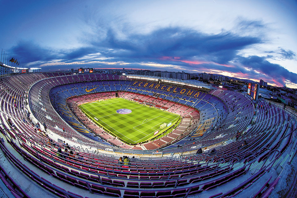 Η άδεια Βαρκελώνη βυθίζει την Μπαρτσελόνα-2