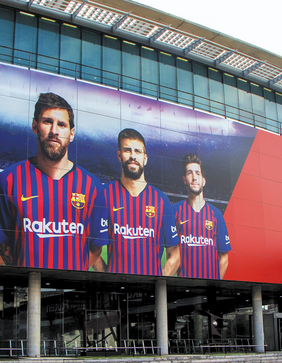 Η άδεια Βαρκελώνη βυθίζει την Μπαρτσελόνα-1