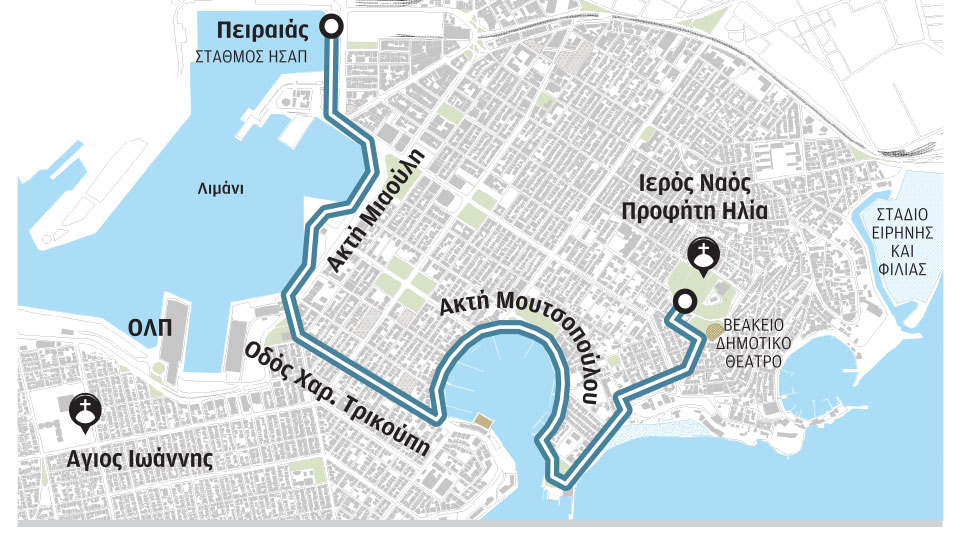 Στον Πειραιά για περίπατο δίπλα στα πλοία-5