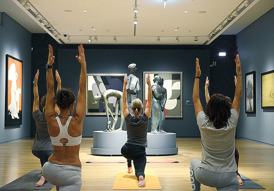 #StaySafe, Μαρία Κουτσομάλλη: Προέχει η υγεία, η τέχνη ξέρει να περιμένει-2