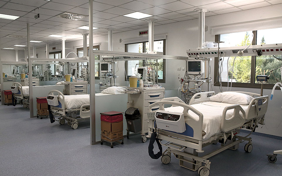 Εισηγήσεις για παράταση του lockdown τον Δεκέμβριο-1