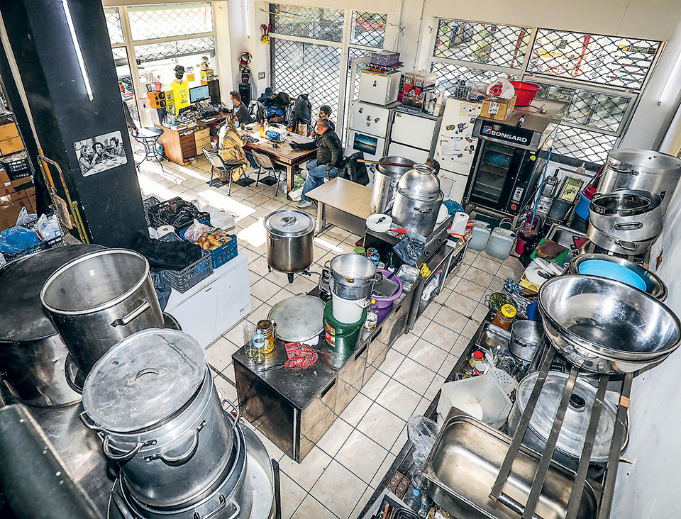 Εννέα χρόνια αλληλεγγύης από τον «Άλλο Άνθρωπο»-1