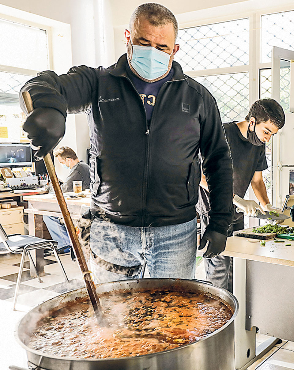 Εννέα χρόνια αλληλεγγύης από τον «Άλλο Άνθρωπο»-5