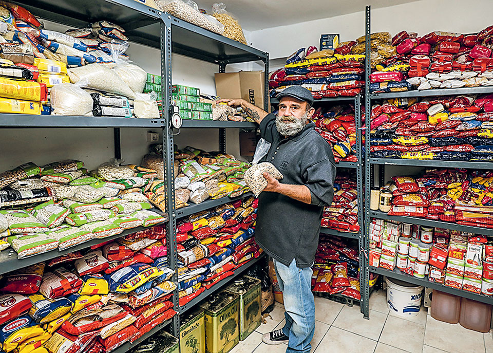 Εννέα χρόνια αλληλεγγύης από τον «Άλλο Άνθρωπο»-2